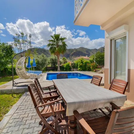 Badem - Goecek Vilă Fethiye