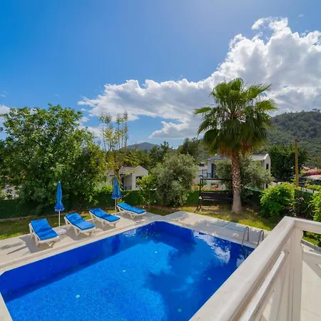 Vilă Badem - Goecek Fethiye