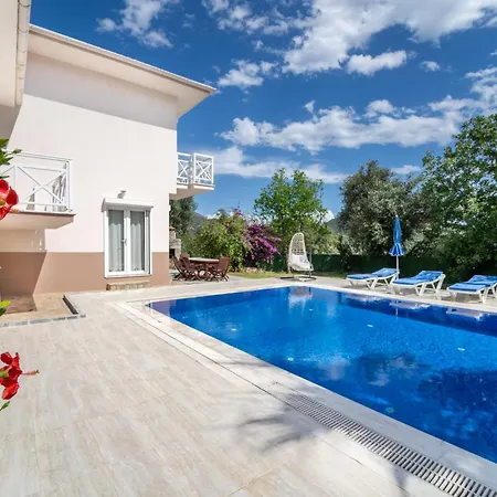 Badem - Goecek Vilă Fethiye
