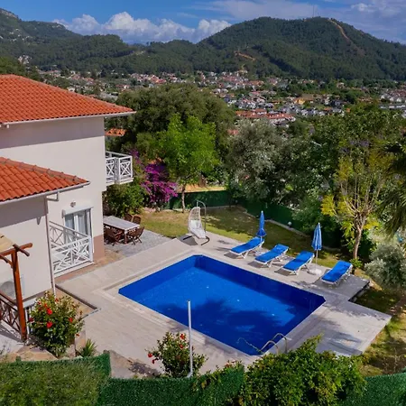 Badem - Goecek Willa *