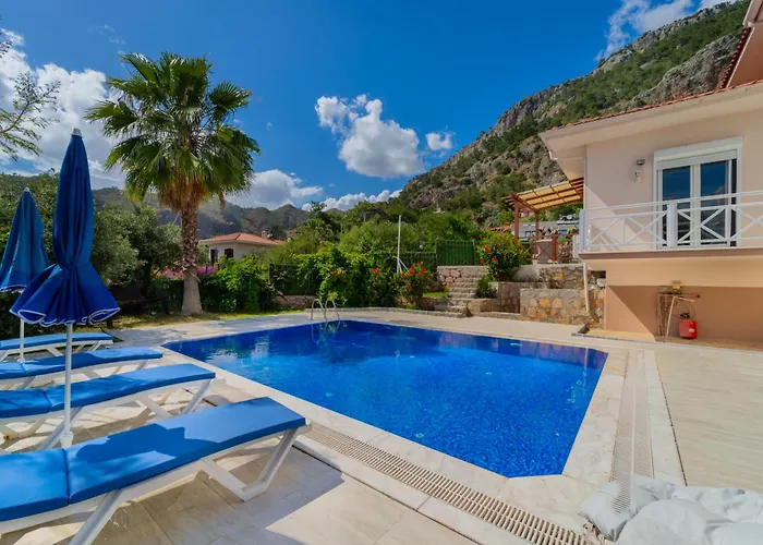 Badem - Goecek Fethiye