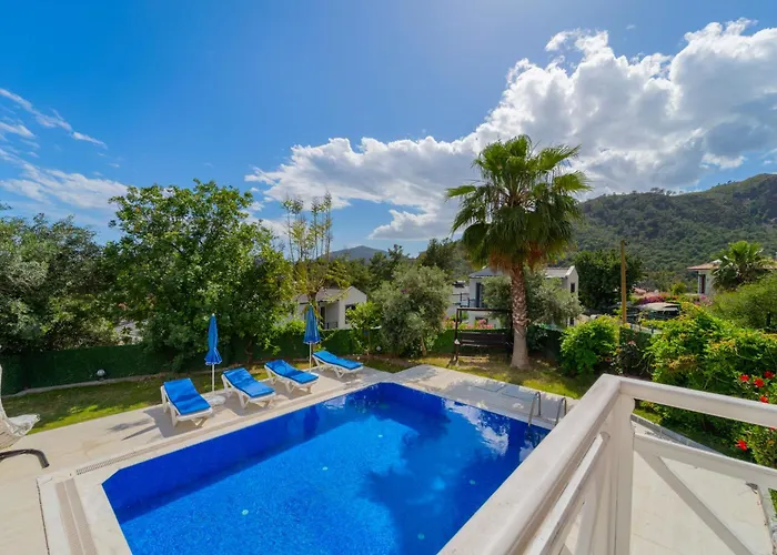 Villa Badem - Goecek Fethiye