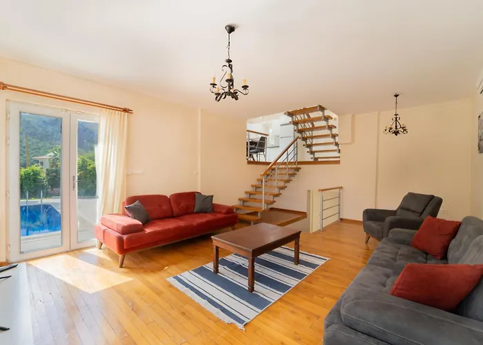 Villa Badem - Goecek Fethiye