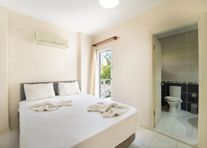 Villa Badem - Goecek Fethiye