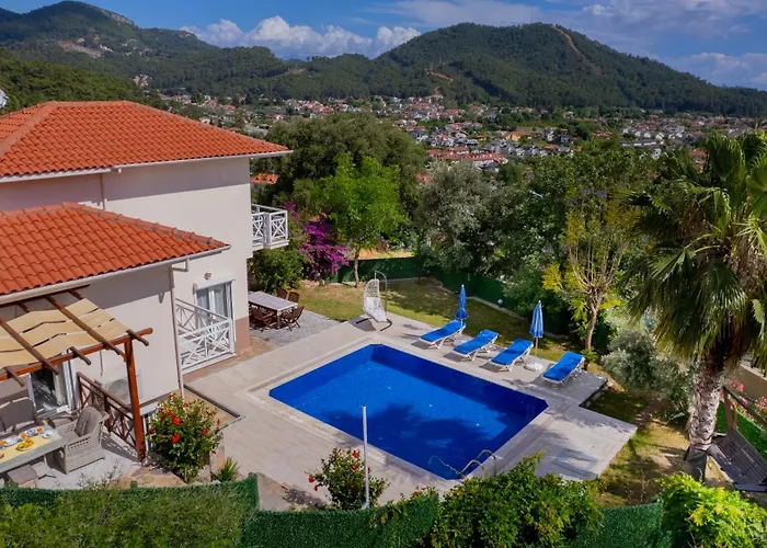 Badem - Goecek Villa *