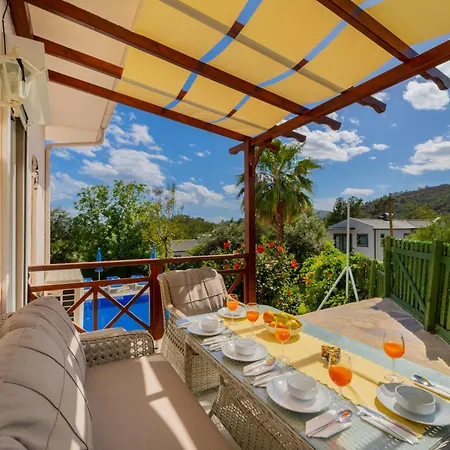 Badem - Goecek * Fethiye