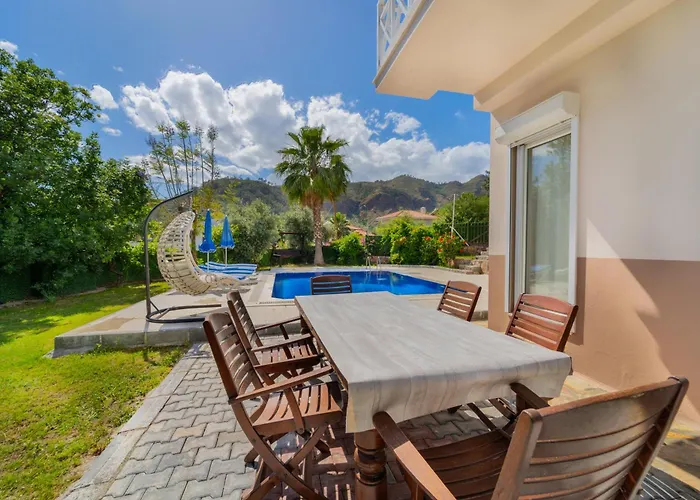 Badem - Goecek Vilă Fethiye