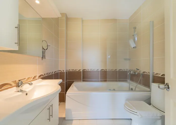 Vilă Badem - Goecek