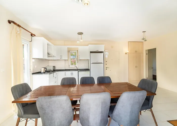 Badem - Goecek 别墅