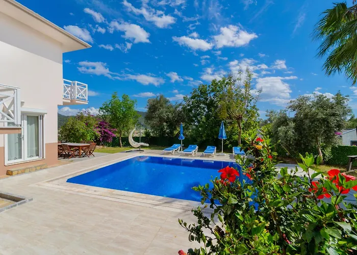 Badem - Goecek 别墅