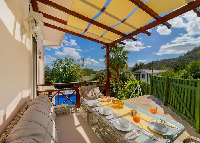 Badem - Goecek * 费特希耶