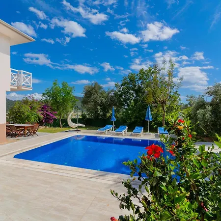 Badem - Goecek ヴィラ