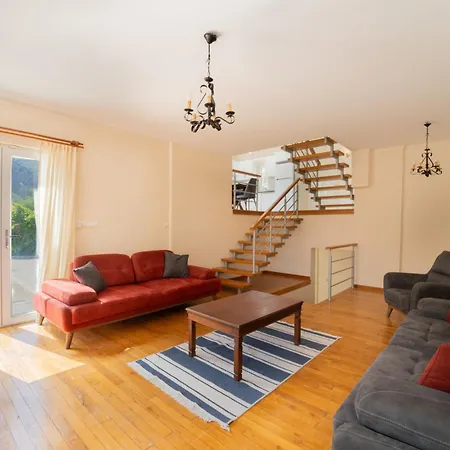 ヴィラ Badem - Goecek フェティエ